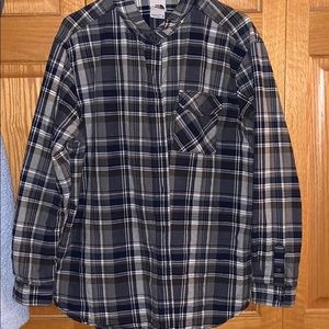 The North Face Flannel